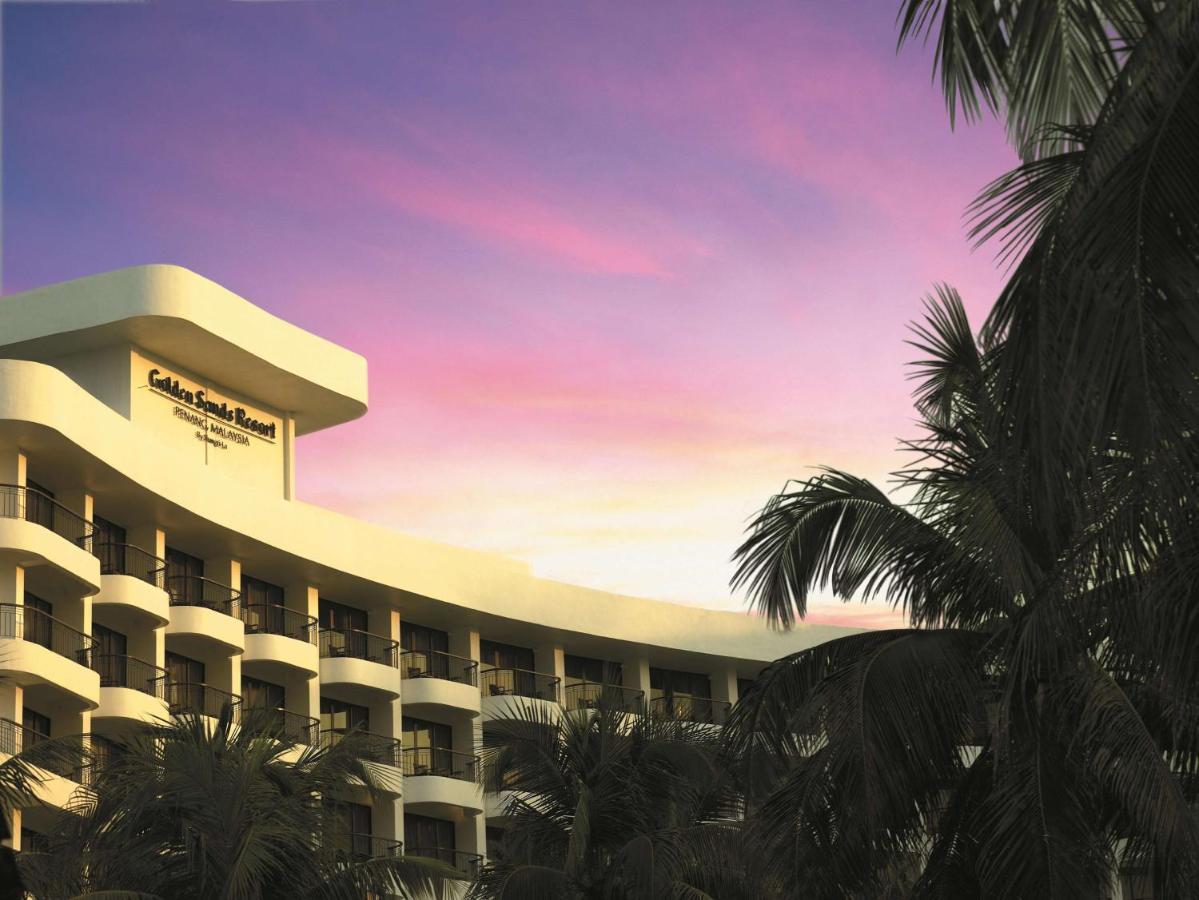 Shangri-La Golden Sands, Penang Batu Ferringhi Exterior foto