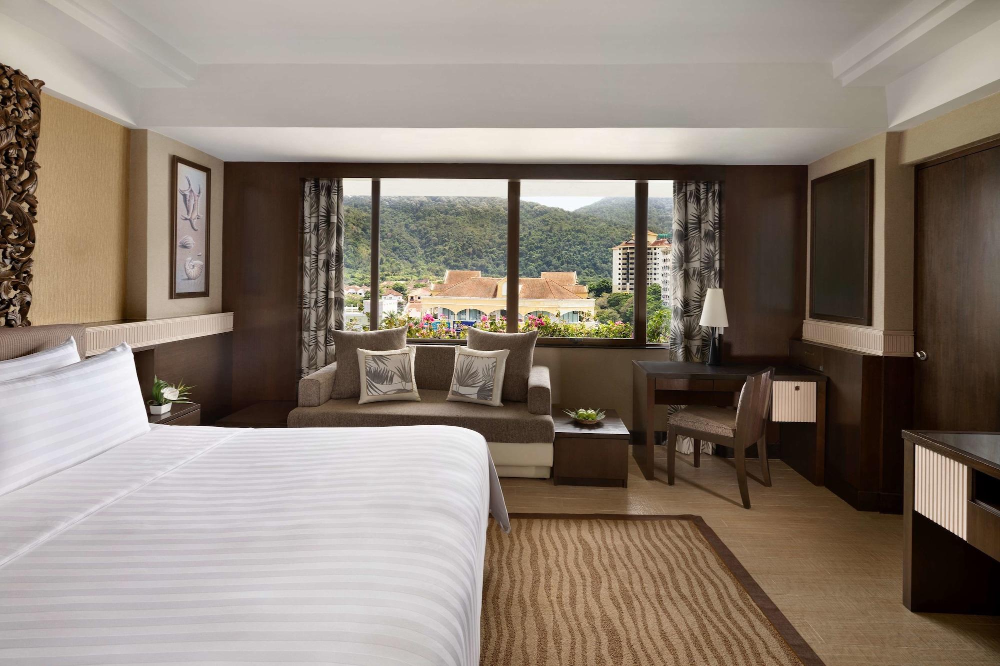 Shangri-La Golden Sands, Penang Batu Ferringhi Exterior foto