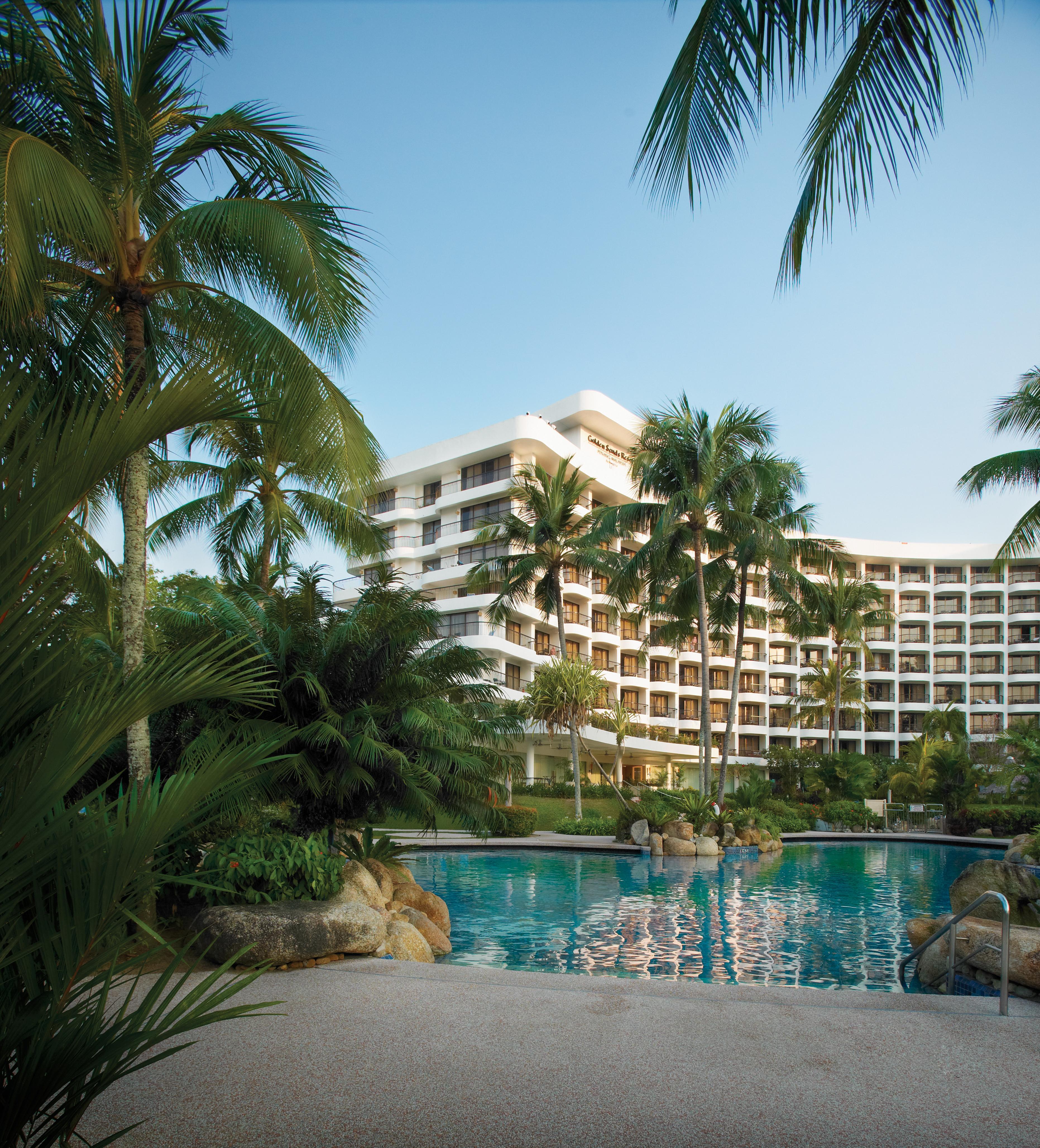 Shangri-La Golden Sands, Penang Batu Ferringhi Exterior foto