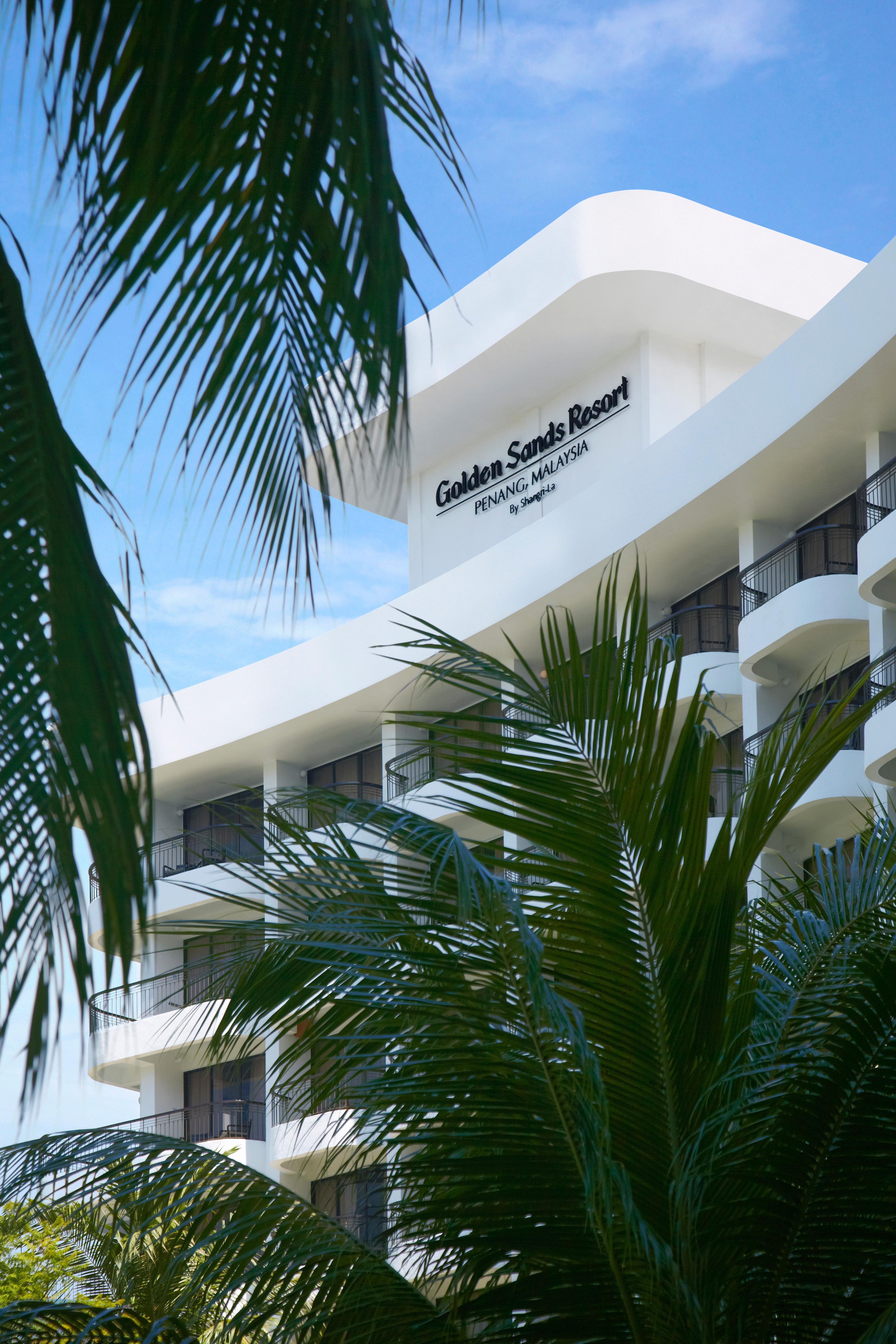 Shangri-La Golden Sands, Penang Batu Ferringhi Exterior foto