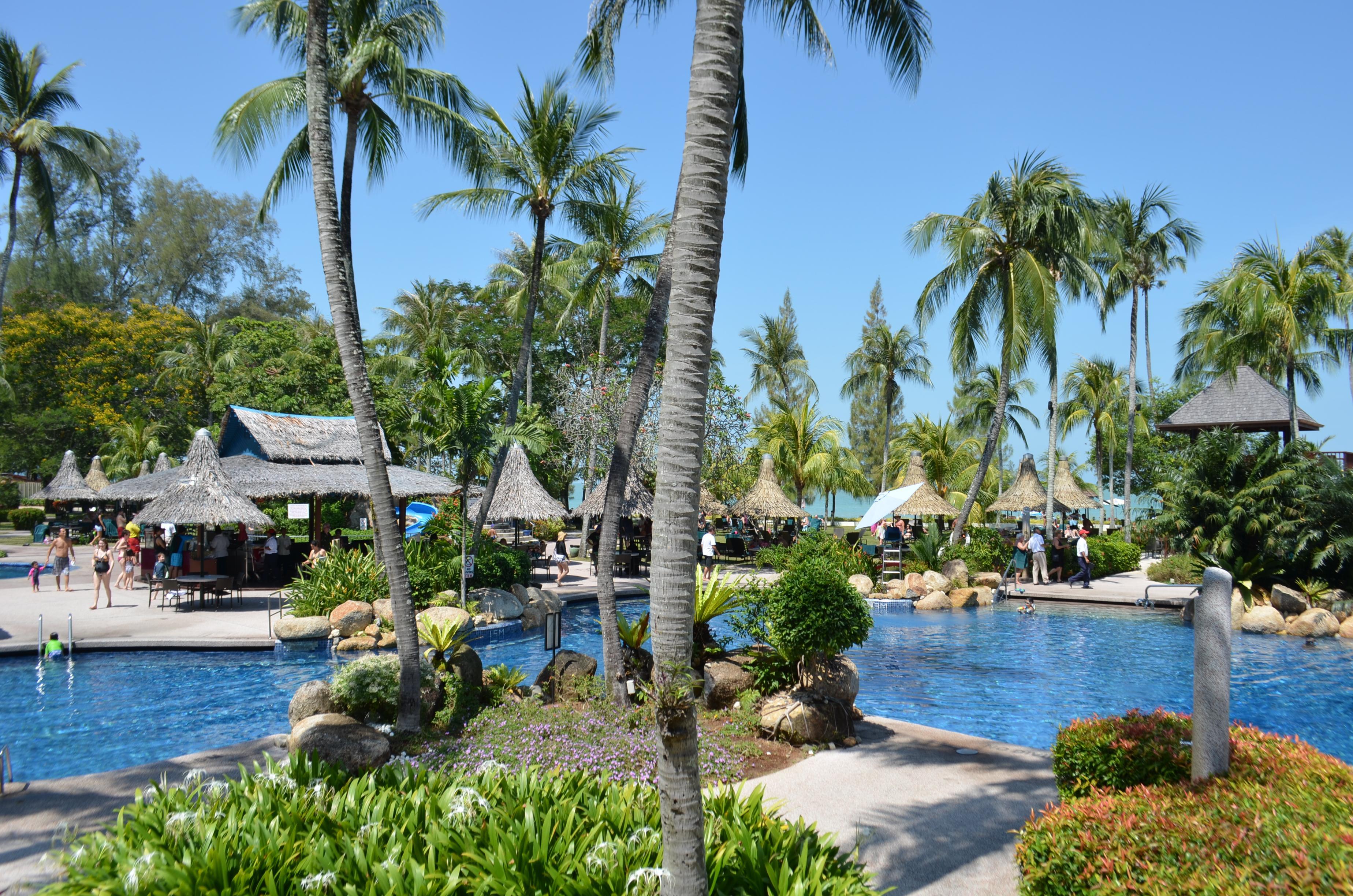 Shangri-La Golden Sands, Penang Batu Ferringhi Exterior foto