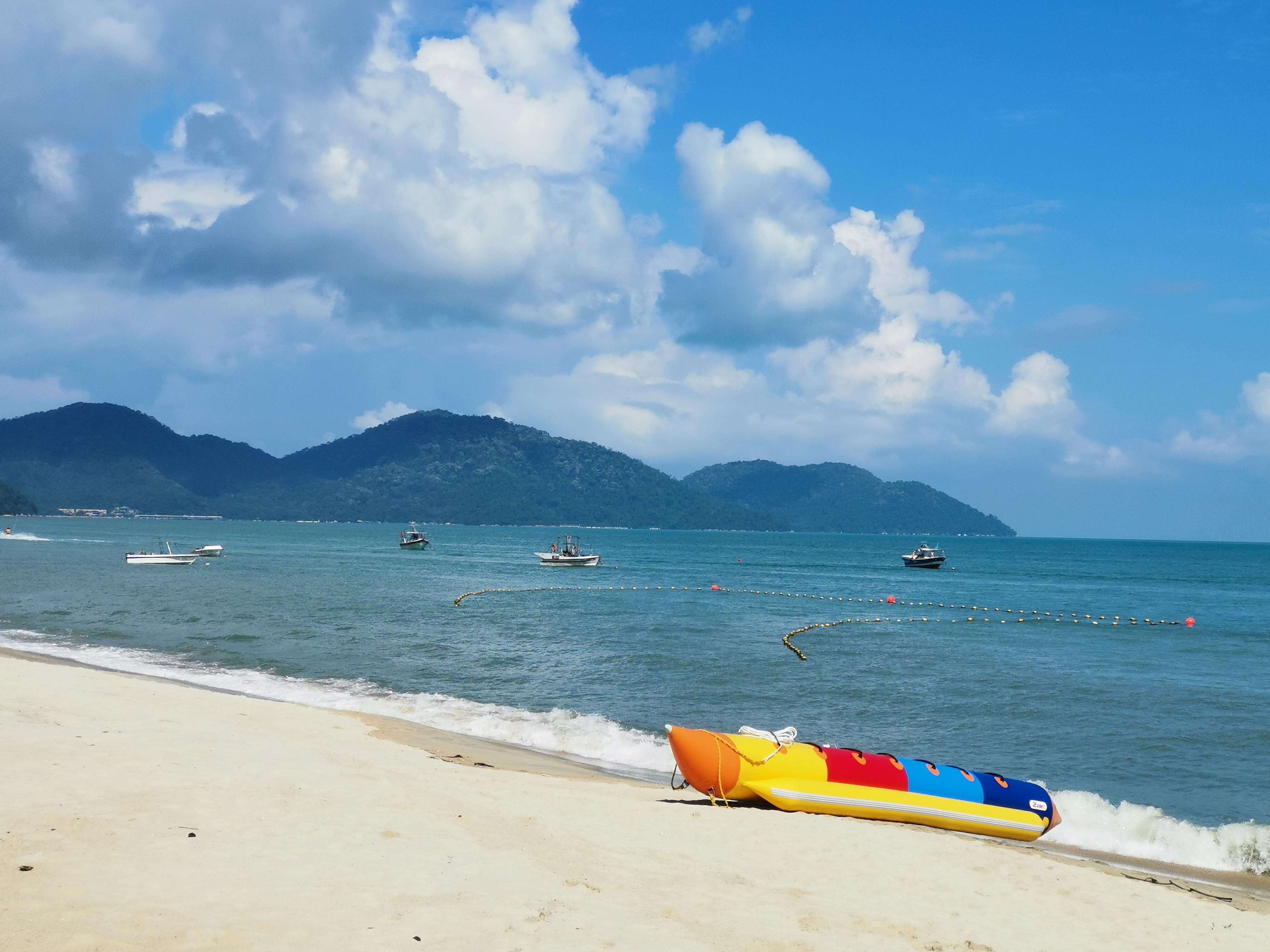 Shangri-La Golden Sands, Penang Batu Ferringhi Exterior foto