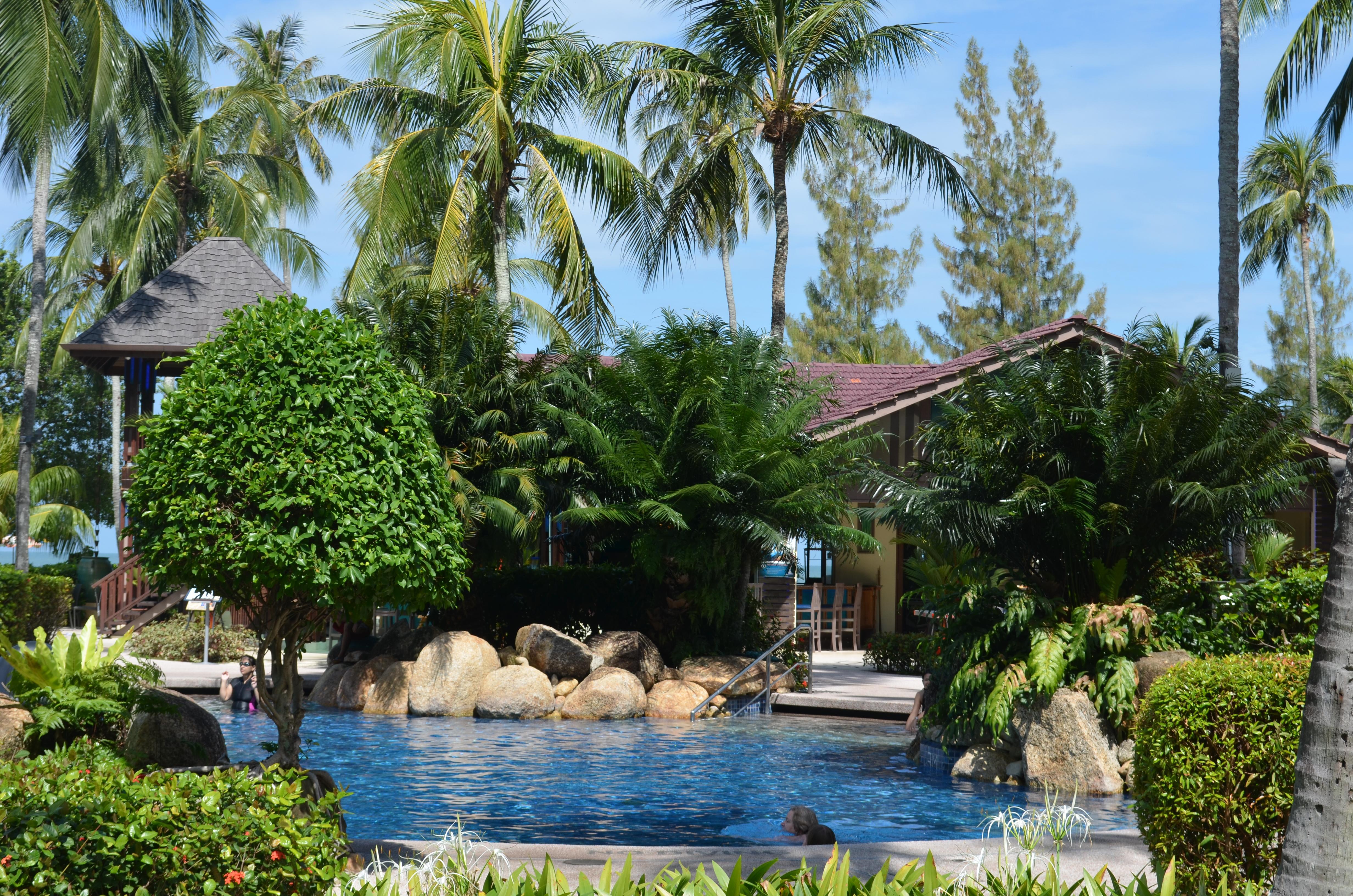 Shangri-La Golden Sands, Penang Batu Ferringhi Exterior foto