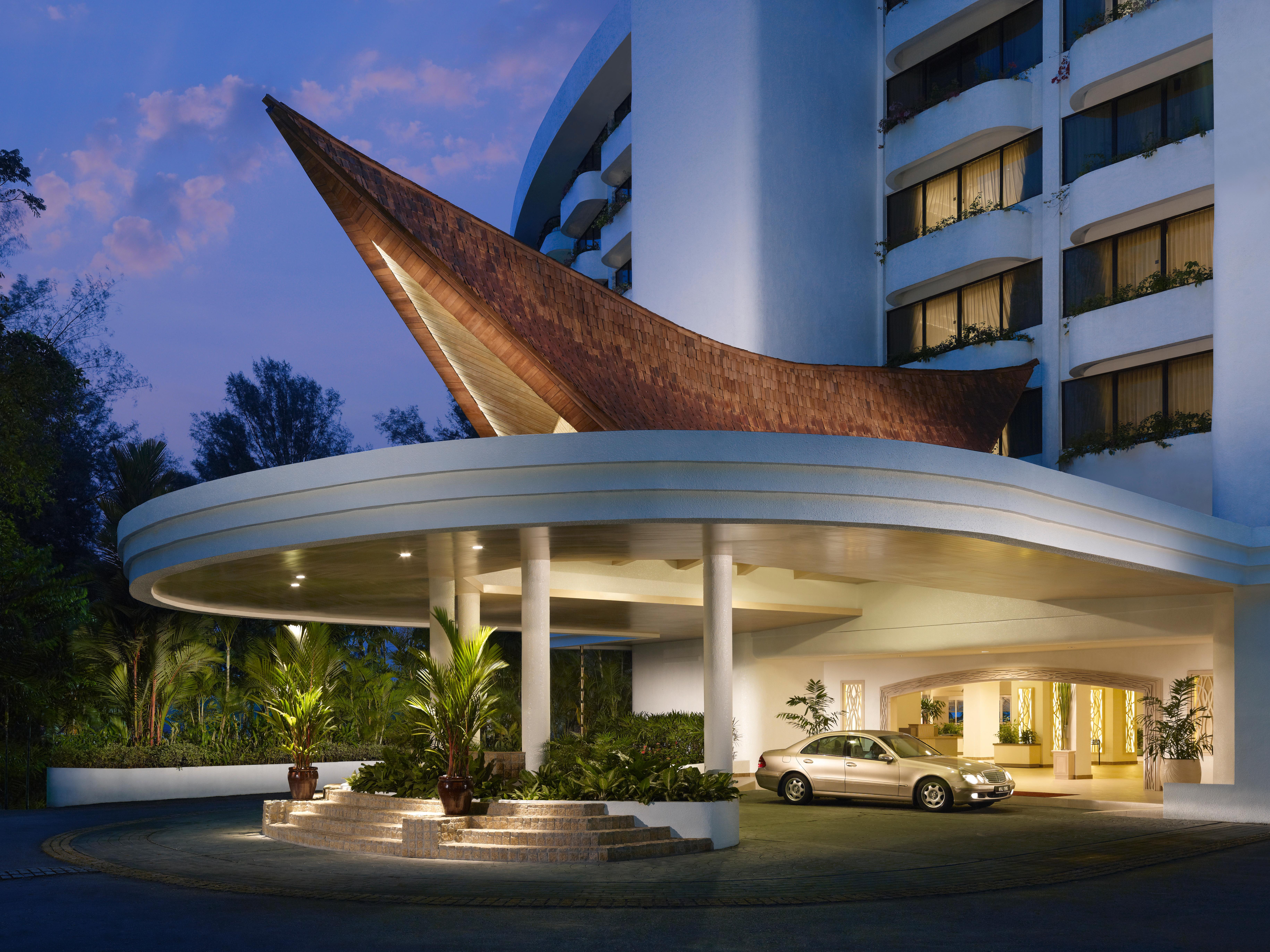 Shangri-La Golden Sands, Penang Batu Ferringhi Exterior foto