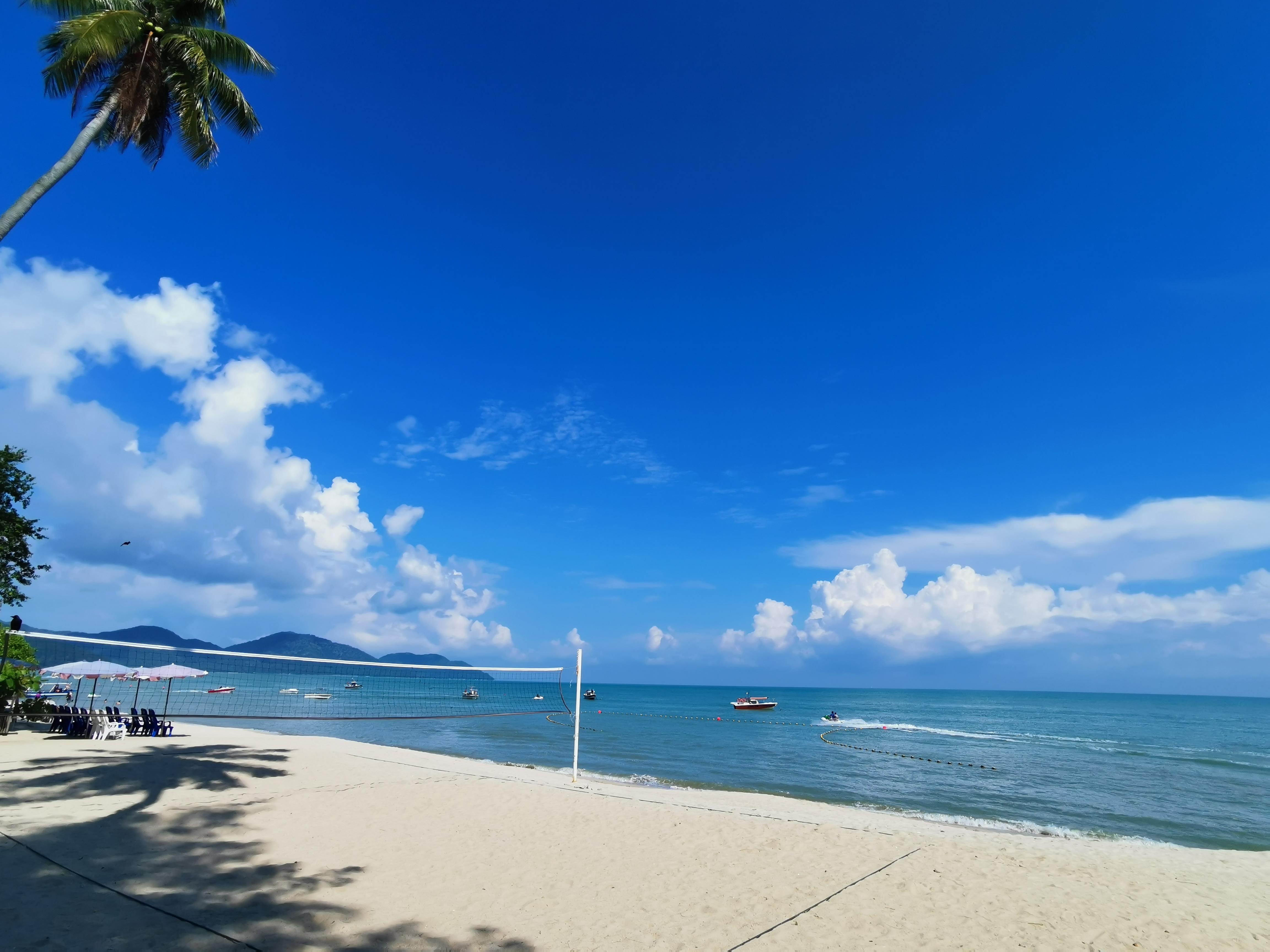 Shangri-La Golden Sands, Penang Batu Ferringhi Exterior foto