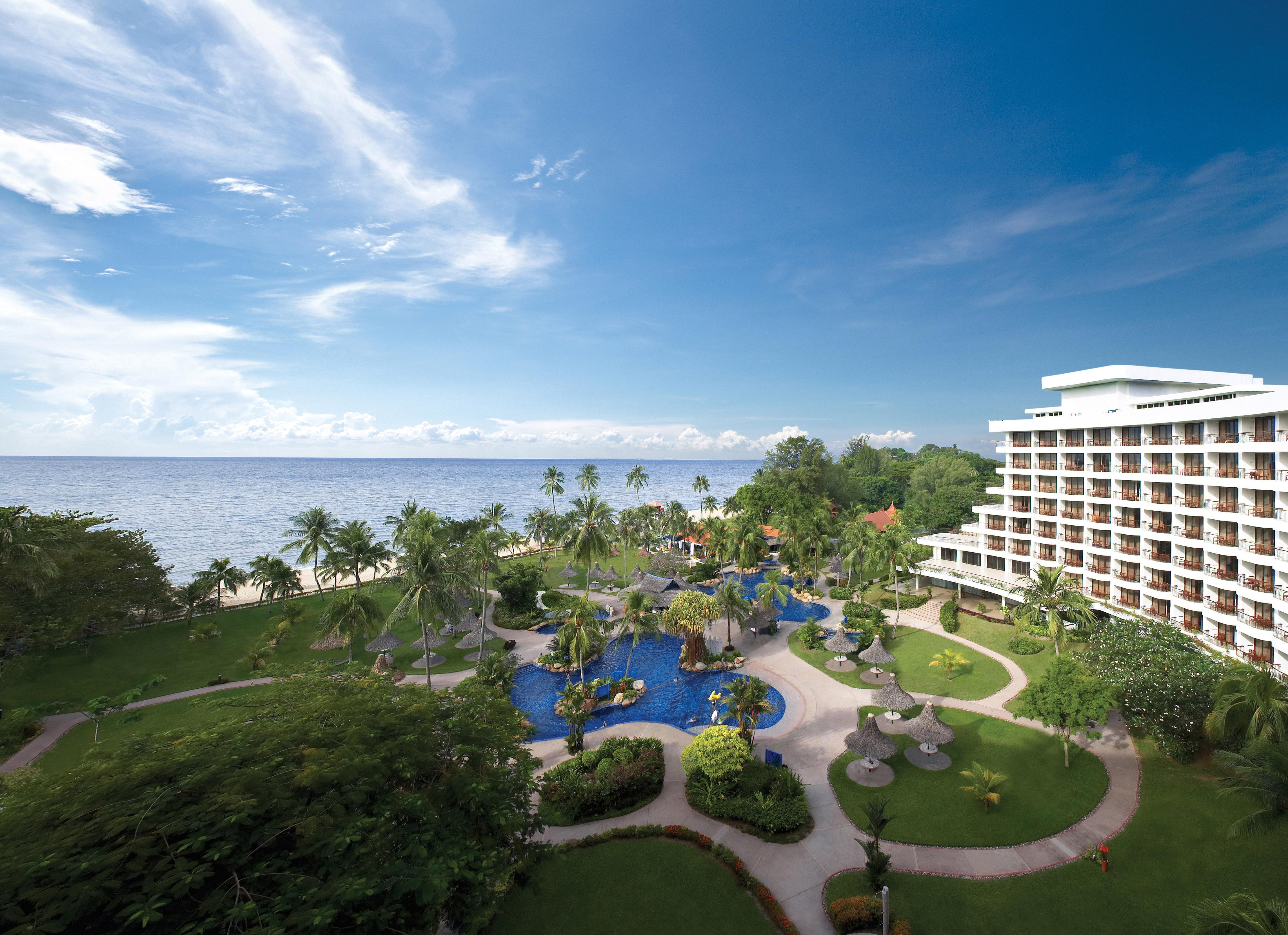 Shangri-La Golden Sands, Penang Batu Ferringhi Exterior foto