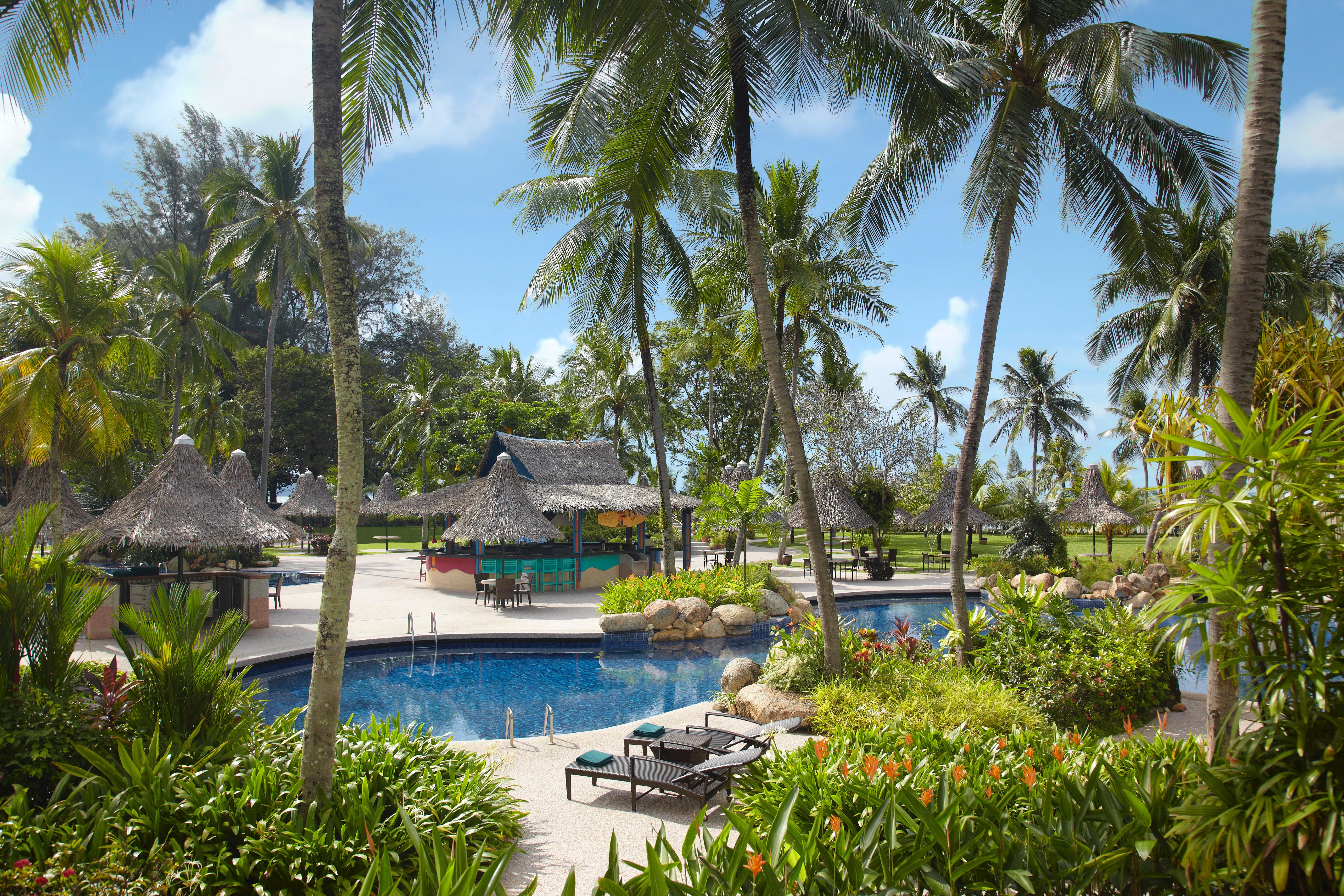 Shangri-La Golden Sands, Penang Batu Ferringhi Exterior foto