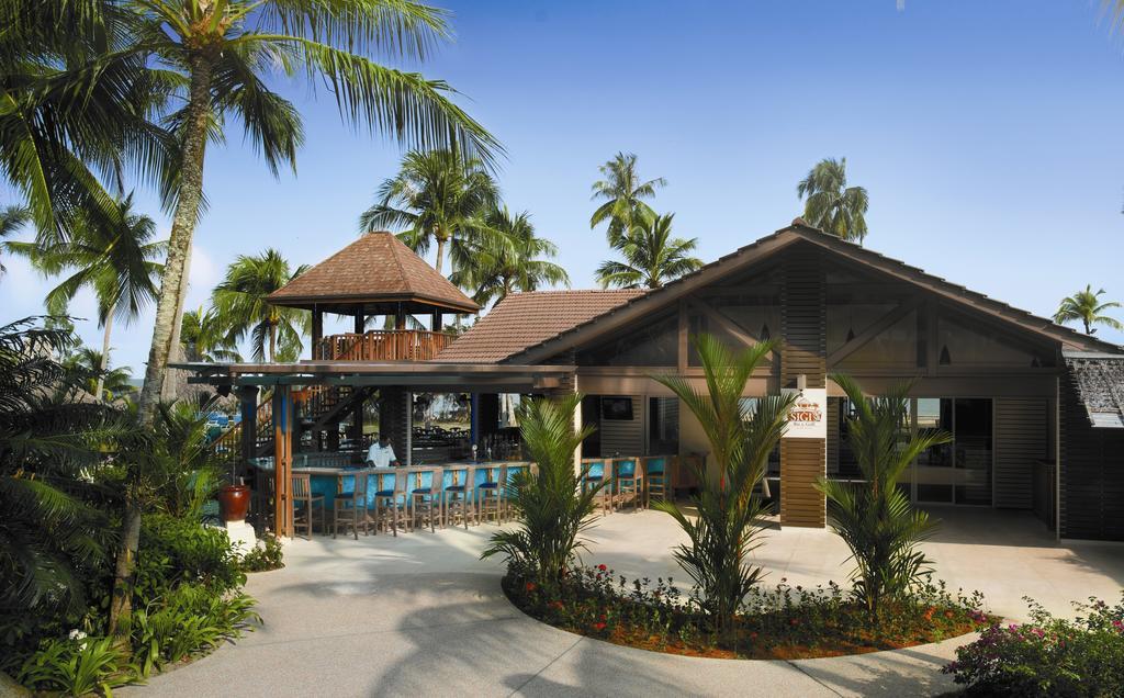 Shangri-La Golden Sands, Penang Batu Ferringhi Exterior foto
