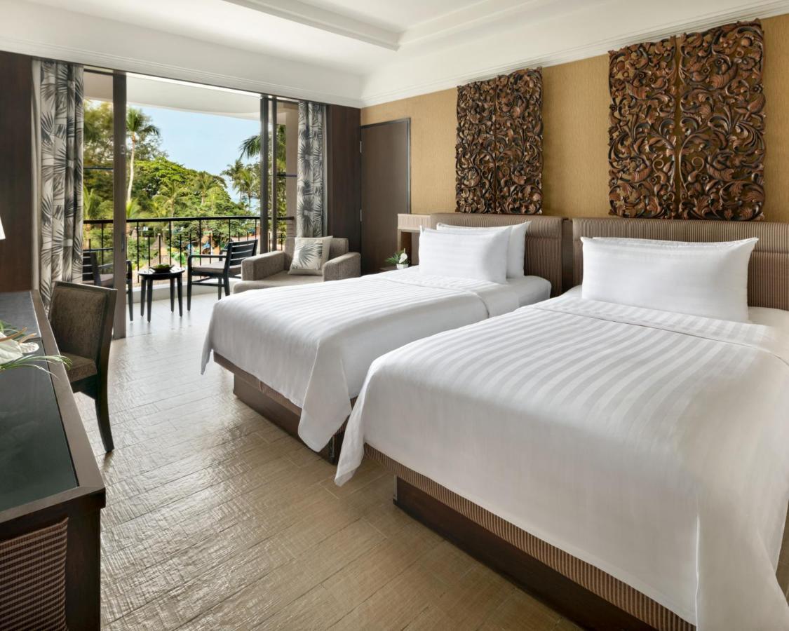 Shangri-La Golden Sands, Penang Batu Ferringhi Exterior foto